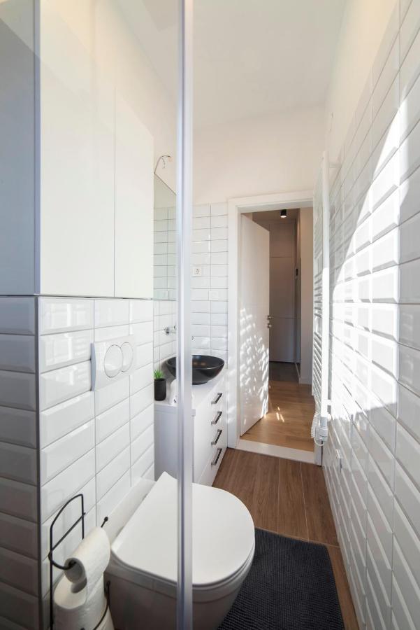Green Leaf Apartment زغرب المظهر الخارجي الصورة