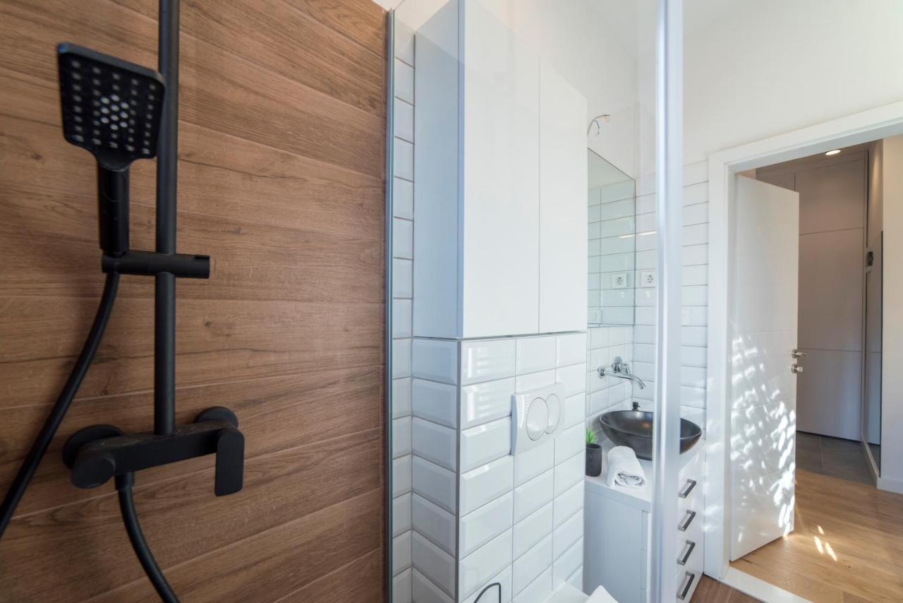 Green Leaf Apartment زغرب المظهر الخارجي الصورة