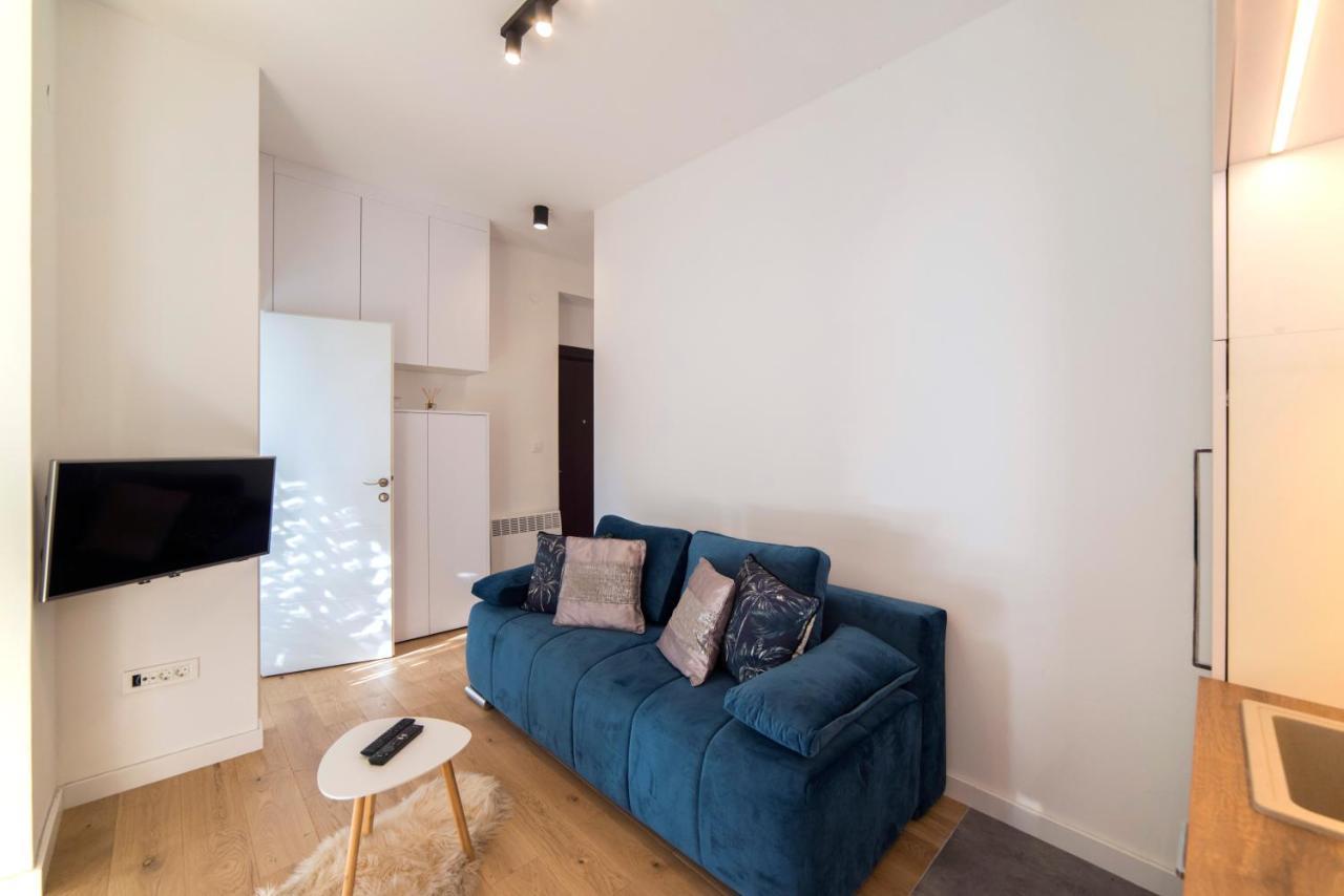 Green Leaf Apartment زغرب المظهر الخارجي الصورة