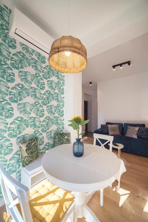 Green Leaf Apartment زغرب المظهر الخارجي الصورة