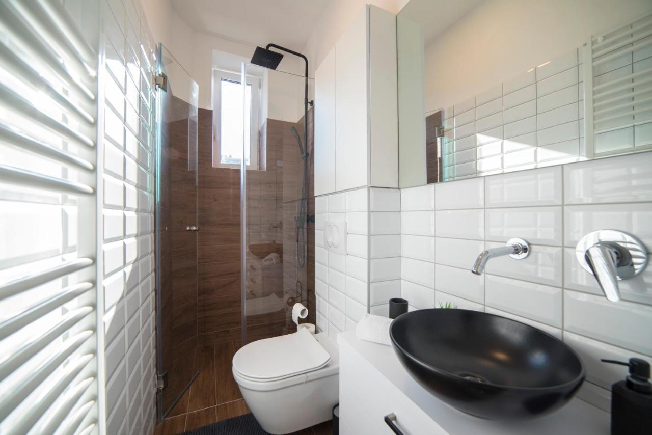Green Leaf Apartment زغرب المظهر الخارجي الصورة