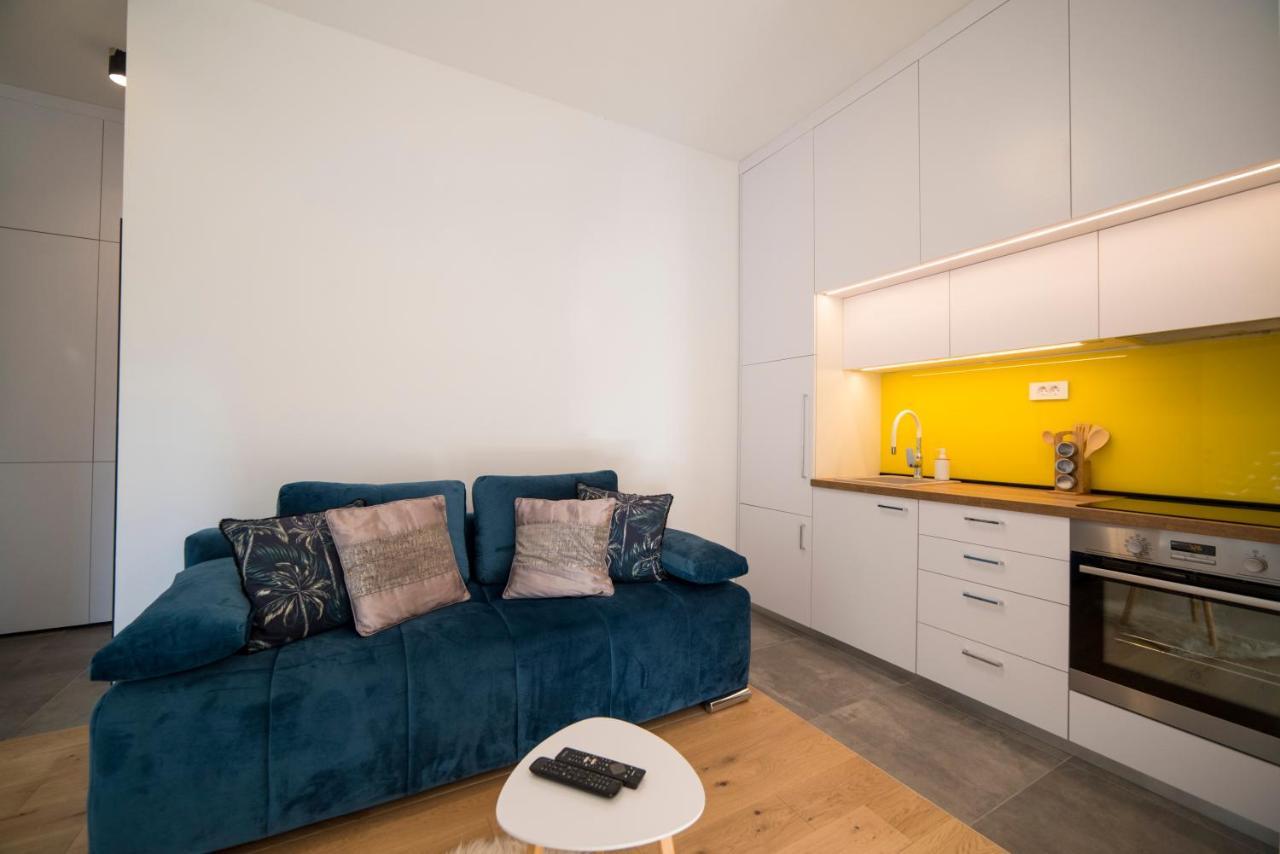 Green Leaf Apartment زغرب المظهر الخارجي الصورة