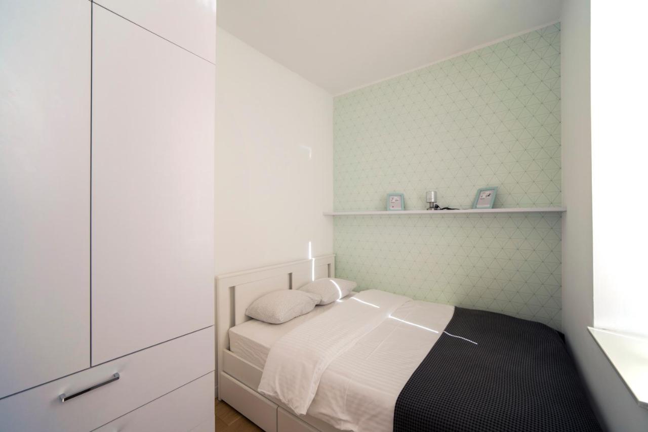 Green Leaf Apartment زغرب المظهر الخارجي الصورة
